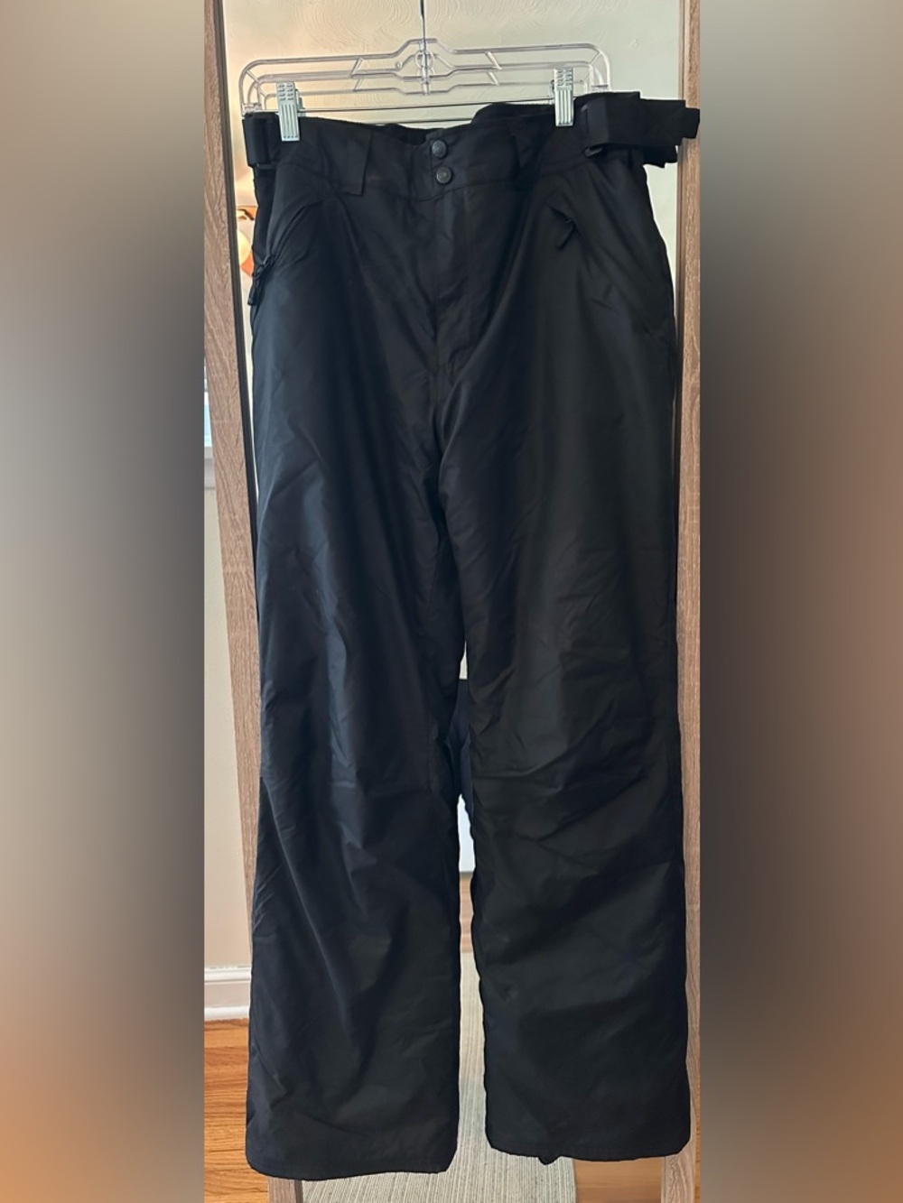 Black Snow Pants size medium